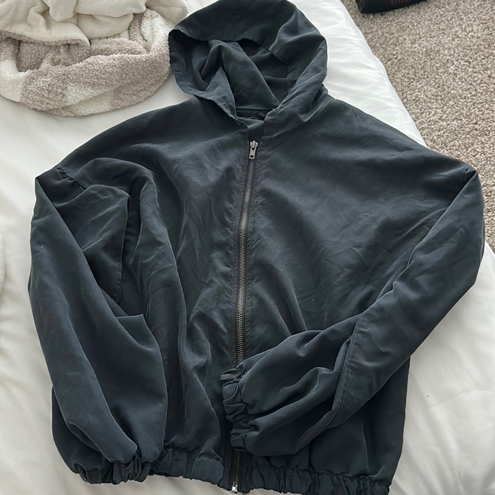 Bomber jacket